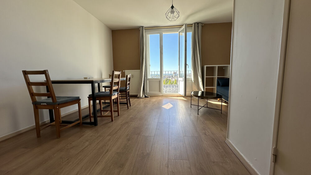 Location Appartement T3 MEUBLÉ AVEC BALCON   SECTEUR LABUSSIÈRE Limoges