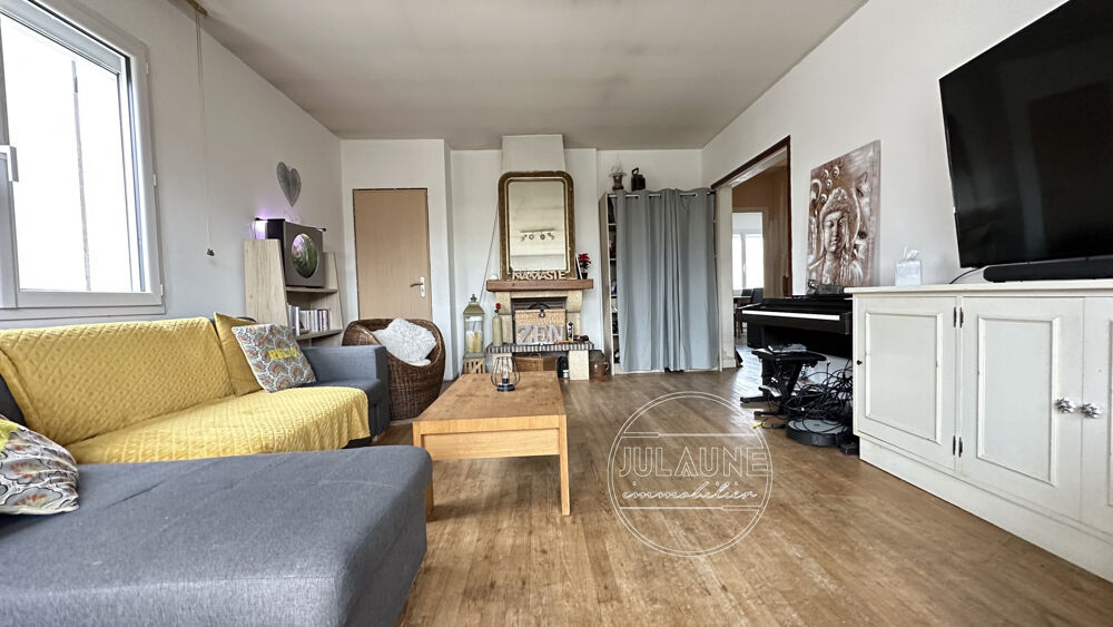 Maison 120 m2 avec T1 loué