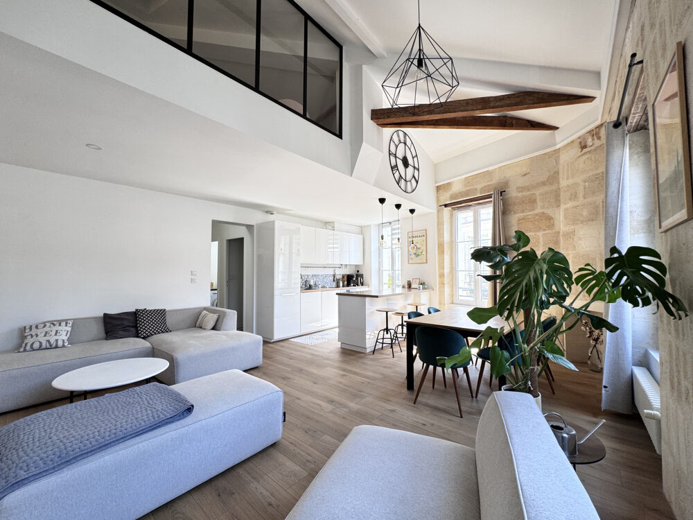 � vendre  Duplex/triplex Bordeaux (33000)