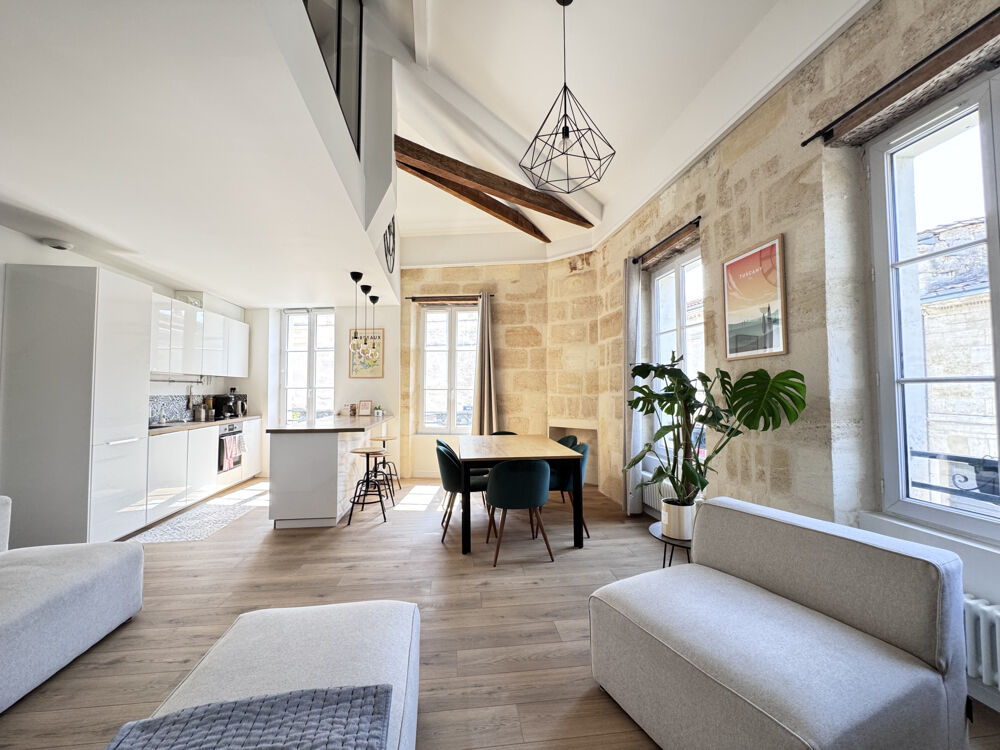  vendre  Duplex/triplex Bordeaux (33000)