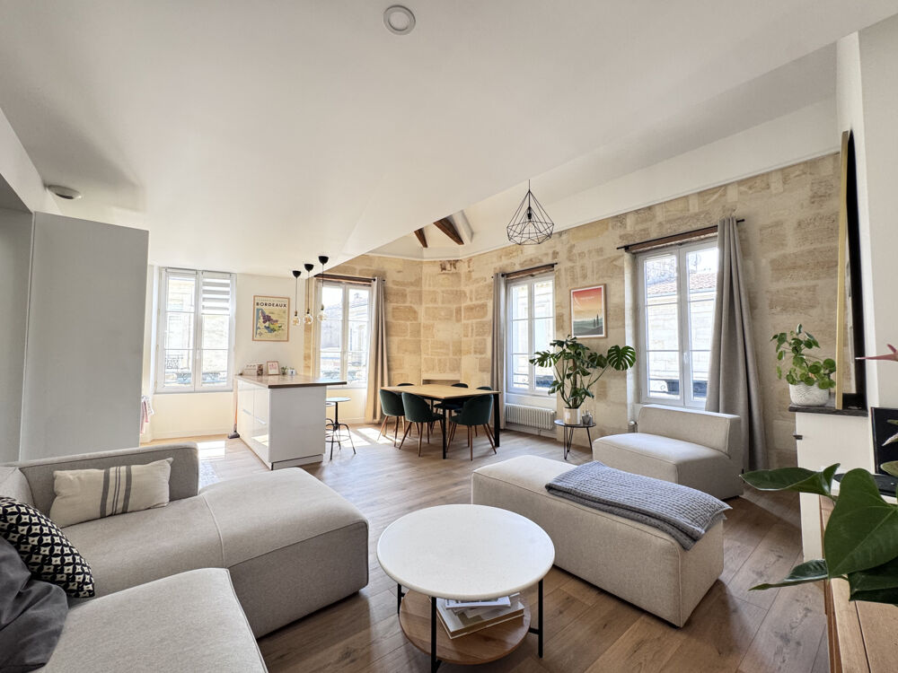  vendre  Duplex/triplex Bordeaux (33000)