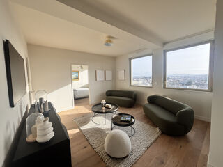  Appartement � vendre 3 pi�ces 57 m�