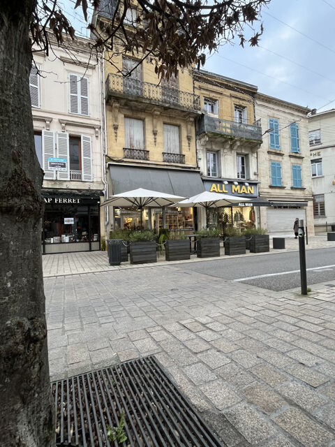 Fonds de commerce id&eacute;alement situ&eacute; &agrave; Bergerac 146500 24100 Bergerac