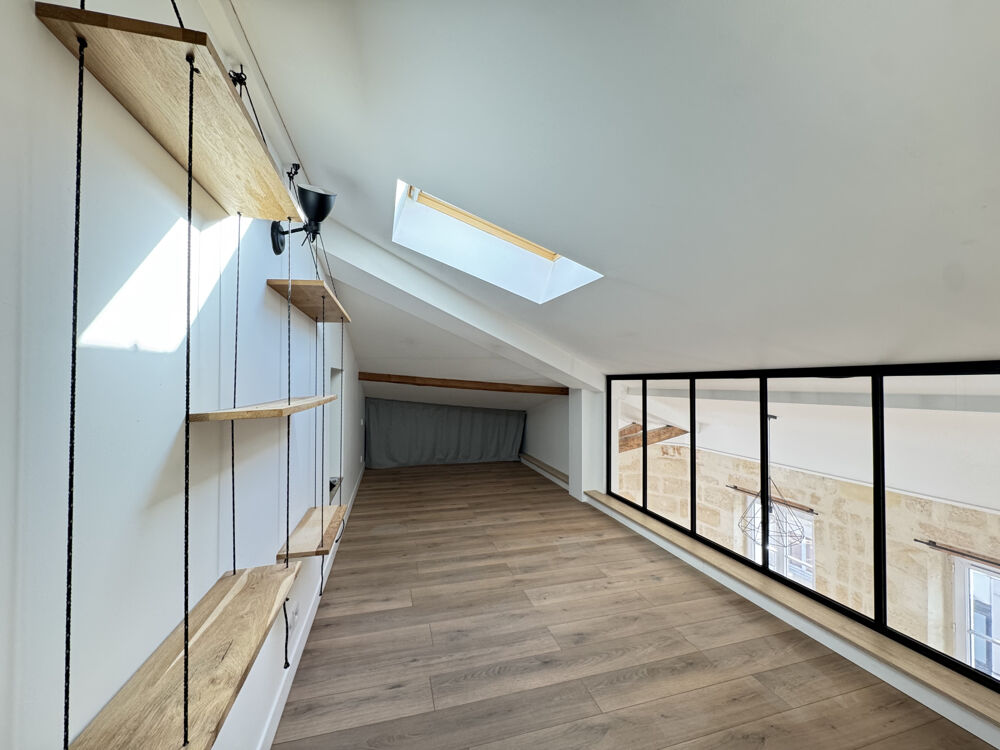 � vendre  Duplex/triplex Bordeaux (33000)