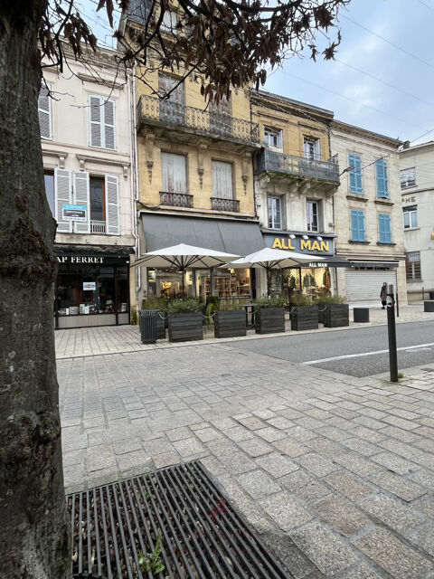 Fonds de commerce id&eacute;alement situ&eacute; &agrave; Bergerac 146500 24100 Bergerac