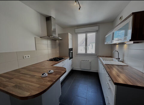 Appartement T4 en duplex / Troyes 790 Troyes (10000)