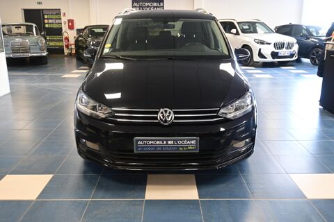 Touran 1.6 TDI 115 7pl Connect 2019 occasion 72650 Saint-Saturnin