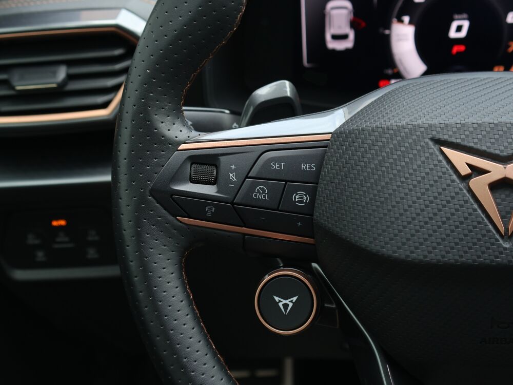 Leon 1.5 eTSI Hybrid 150 ch DSG7 V 2025 occasion 77680 Roissy-en-Brie