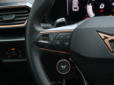 Leon 1.5 eTSI Hybrid 150 ch DSG7 V 2025 occasion 77680 Roissy-en-Brie