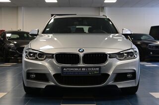 S&eacute;rie 3 Touring 330d xDrive 258 ch BVA8 M Sport Ultimate 2019 occasion 72650 Saint-Saturnin