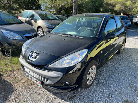 Peugeot 206 1.4e 75ch Urban 2009 occasion Montpellier 34090