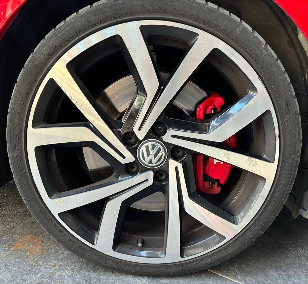 Golf 2.0 TSI 245 BVM6 GTI Performance 2019 occasion 62230 Outreau