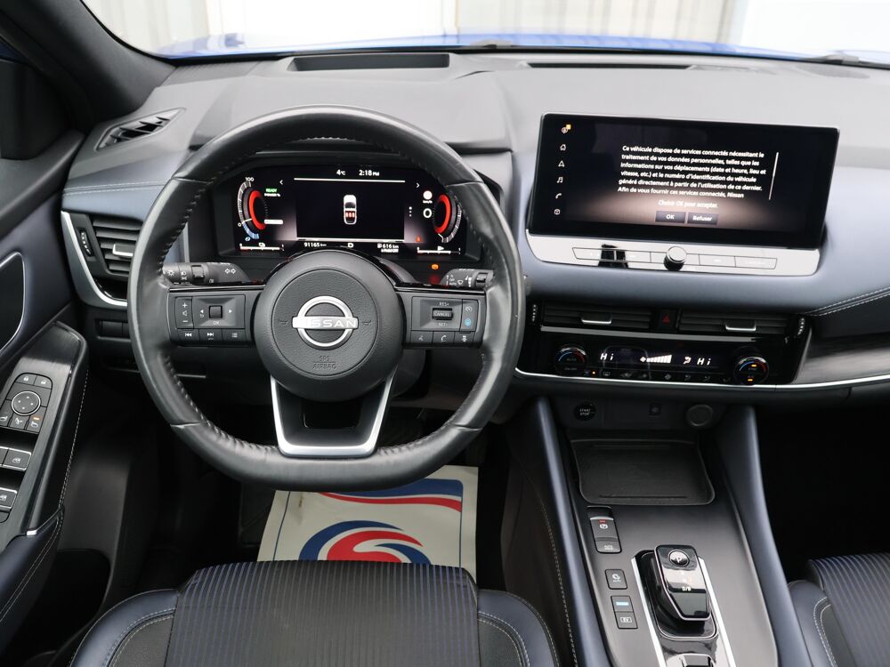 Qashqai e-Power 190 ch Tekna 2023 occasion 77680 Roissy-en-Brie