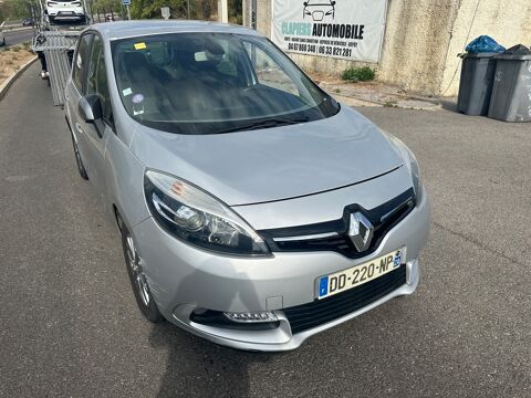 Renault Scénic III TCe 115 Energy Limited 2014 occasion Montpellier 34090