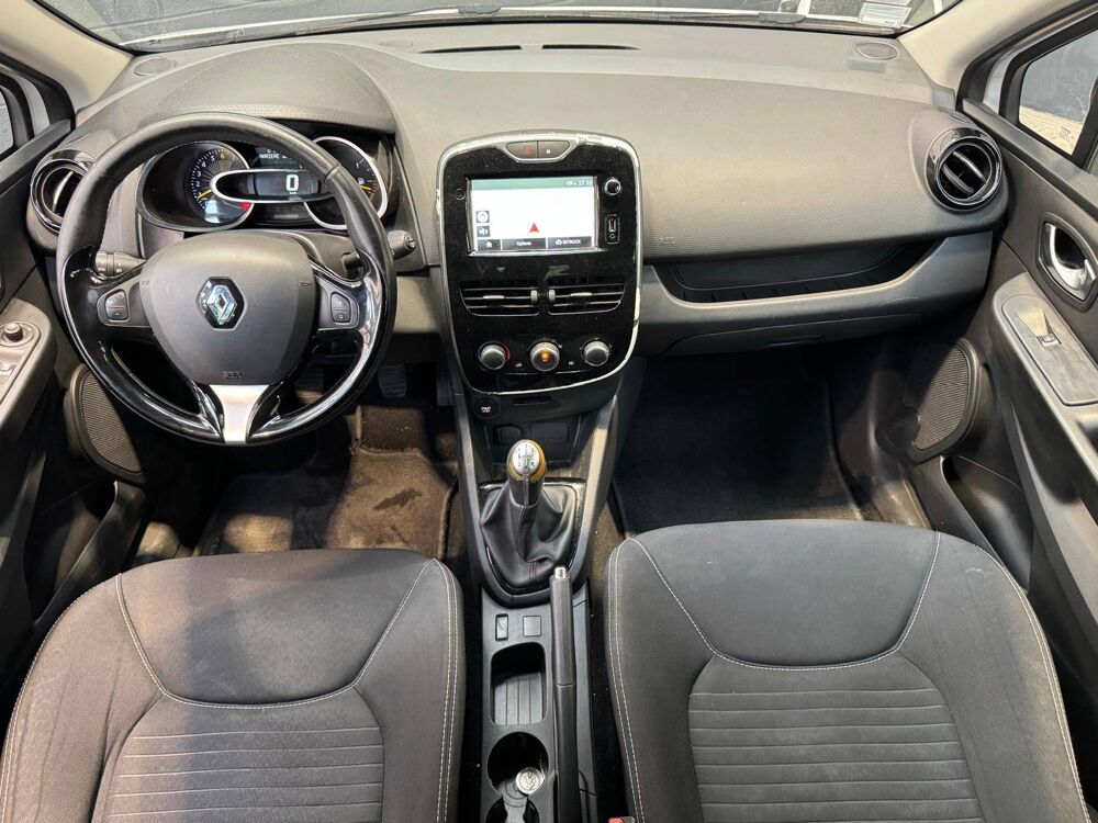 Clio IV 1.2 75 Limited 2015 occasion 62230 Outreau