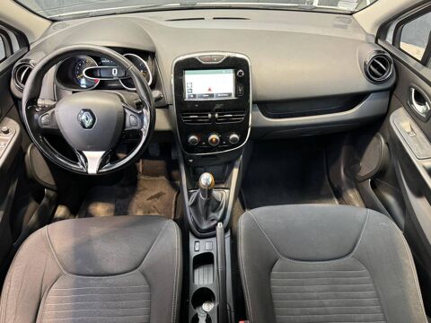 Clio IV 1.2 75 Limited 2015 occasion 62230 Outreau