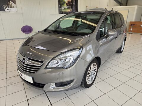 Opel meriva 1.6 CDTI 136 Cosmo Pack * GPS