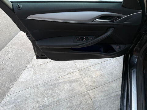 S&eacute;rie 5 Touring 518d TwinPower Turbo 150 ch BVA8 Business Design 2021 occasion 50300 MARCEY-LES-GREVES
