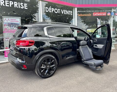 Citro&euml;n C5 aircross PMR Hybride Rechargeable 225 S&S e-EAT8 Shine 2021 occasion Sautron 44880