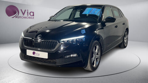 Skoda Scala 1.5 TSI 150 ch DSG7 Virtual cockpit 2020 occasion BETHUNE 62400