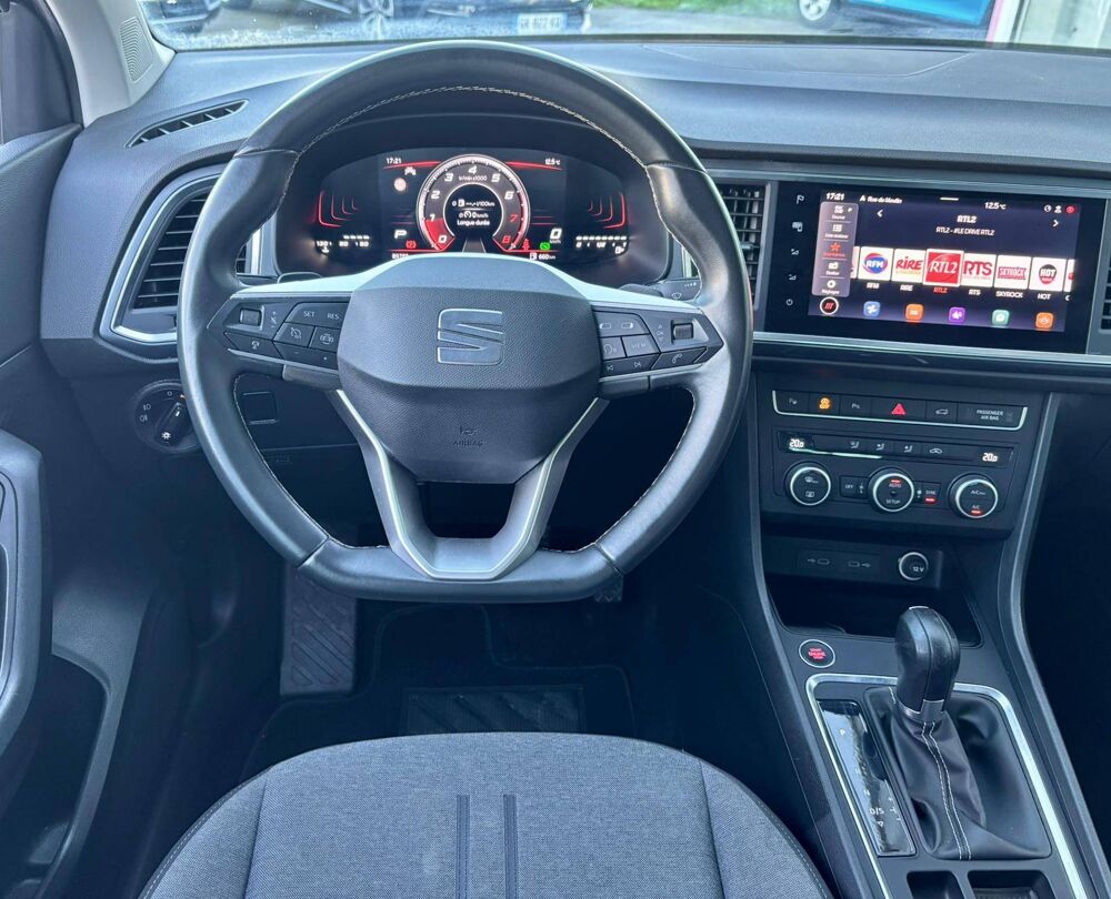 Ateca 1.5 TSI 150 ch ACT Start/Stop DSG7 Style Business 2023 occasion 44880 Sautron