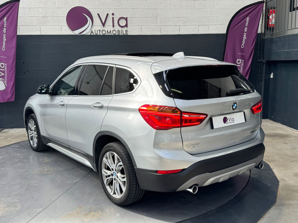 X1 sDrive 18d 150 ch BVA8 xLine SUIVI BMW 2019 occasion 62230 Outreau