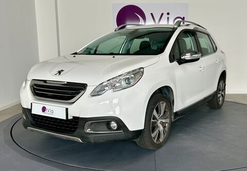 Peugeot 2008 Peugeot 1.2 PureTech 110ch BVM5 Allure 2015 occasion Blagnac 31700