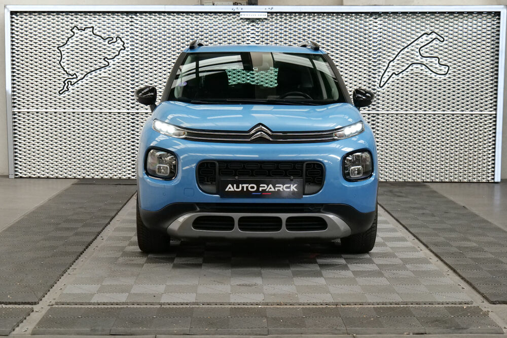 C3 Aircross 110 S&S BVM6 Shine - 5P - GPS 16/9 - CLIM AUTO - CAMERA - RA 2020 occasion 69008 LYON 8EME