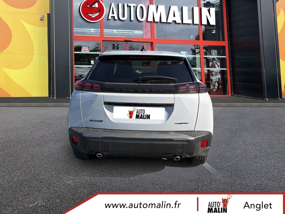2008 Hybrid 145 ch e-DCS6 Allure 2026 occasion 64600 Anglet
