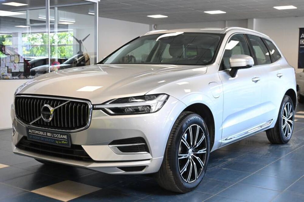 XC60 T8 Twin Engine 320+87 ch Geartronic 8 Inscription Luxe 2018 occasion 72650 Saint-Saturnin
