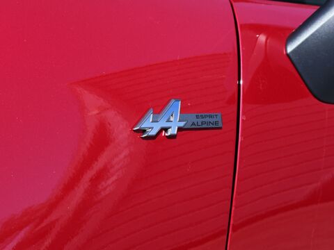 Clio VI E-Tech full hybrid 160 ch esprit Alpine 2026 occasion 77680 Roissy-en-Brie