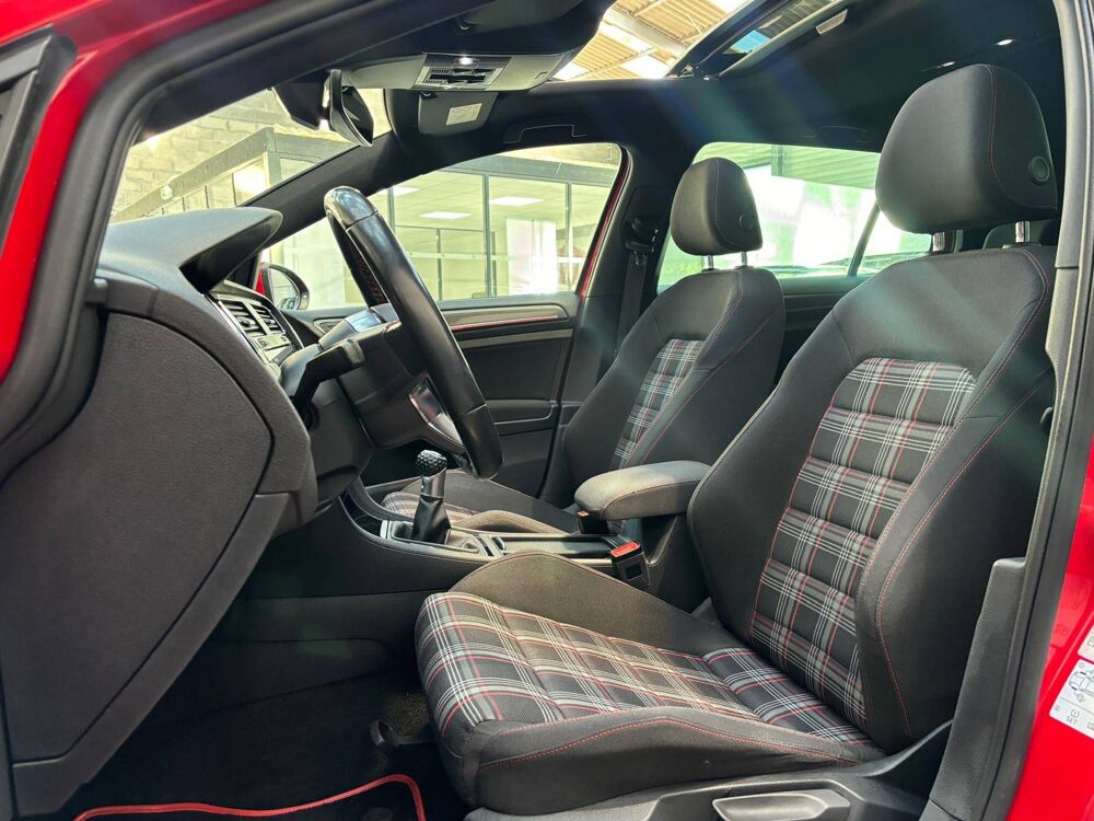Golf 2.0 TSI 245 BVM6 GTI Performance 2019 occasion 62230 Outreau