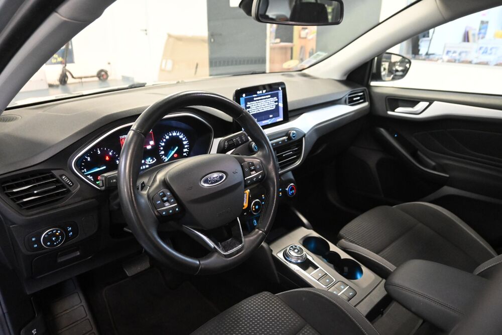 Focus 1.5 EcoBlue 120 S&S BVA8 Titanium 2019 occasion 72650 Saint-Saturnin