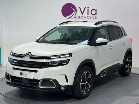 Citroën C5 aircross PureTech 180 S&S EAT8 Shine 2019 occasion Petite-Forêt 59494