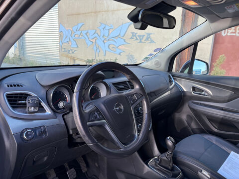 Mokka 1.4 Turbo - 140 ch 4x2 Start&Stop Edition 2014 occasion 34090 Montpellier