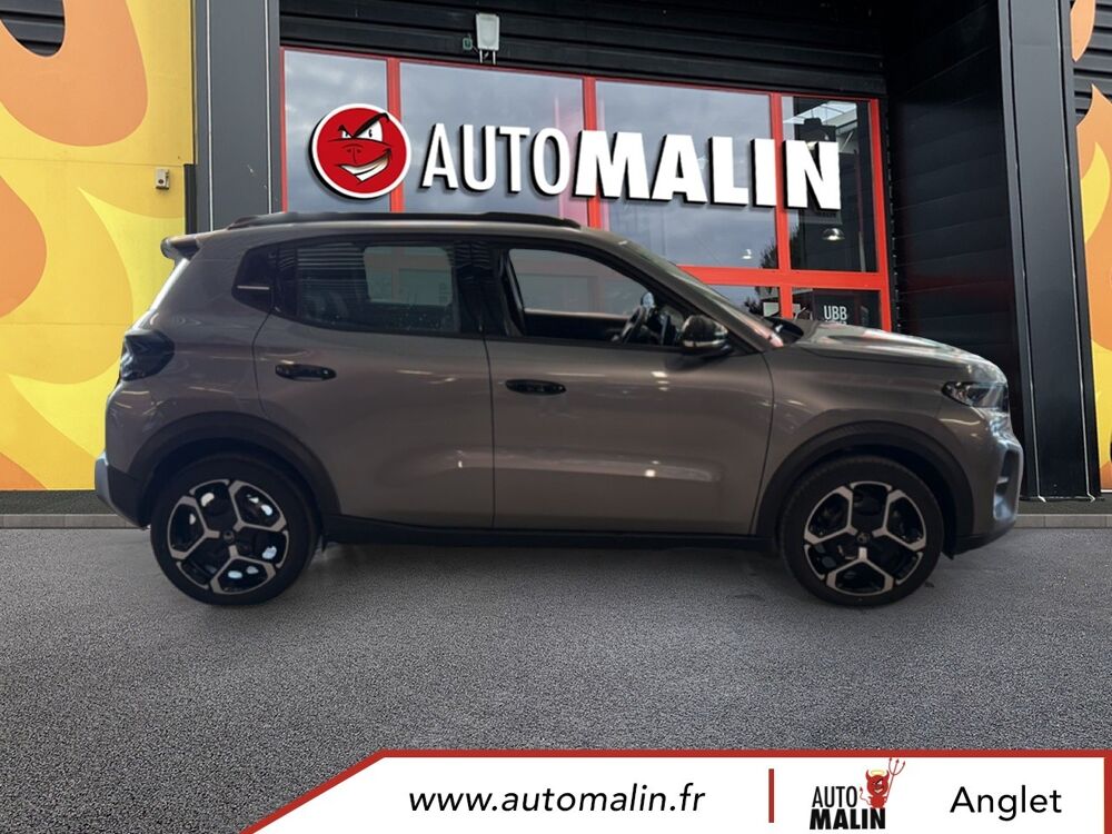 E-C3 113 ch Plus 2025 occasion 64600 Anglet