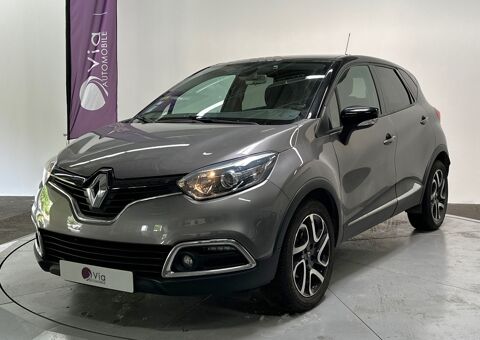 Renault Captur dCi 90 Energy S&S Intens 2014 occasion Chambly 60230
