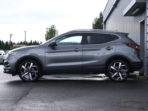 Qashqai 1.7 dCi 150 Tekna 2020 occasion 77680 Roissy-en-Brie