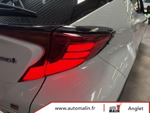 C-HR 1.8L GR-Sport *GARANTIE ET ENTRETIEN TOYOTA* 2024 occasion 64600 Anglet