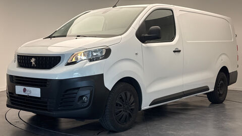 Peugeot Expert FGN TOLE LONG 180 2.0L Premuim / camera AR 2020 occasion Roncq 59223