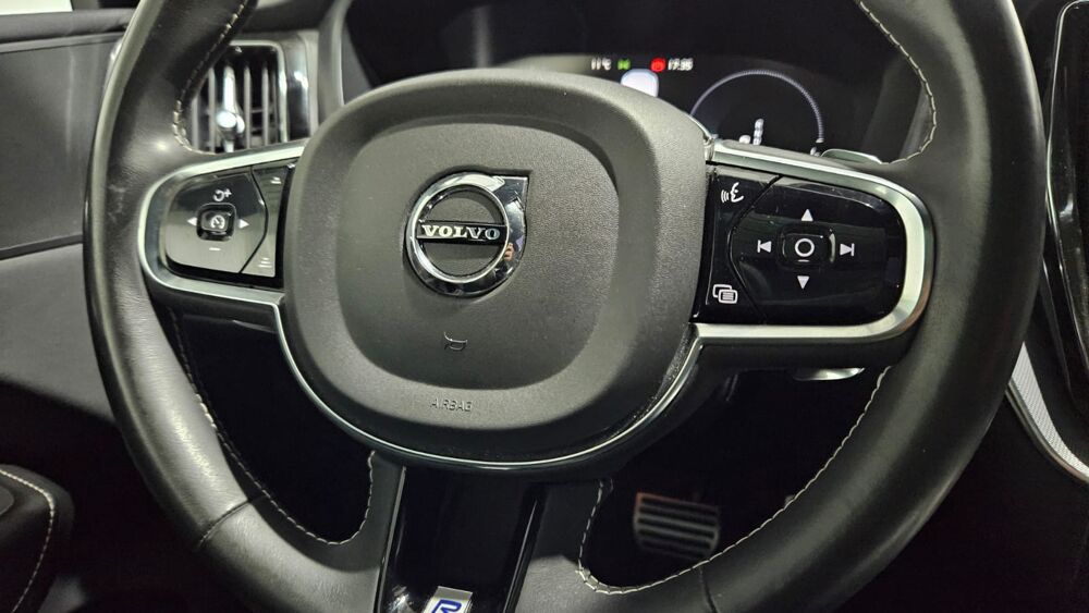 XC60 T8 Twin Engine 303ch + 87ch Geartronic 8 R-Design 2019 occasion 59240 Dunkerque
