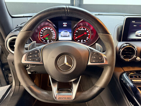 AMG GT S Edition 1 A 2015 occasion 27120 PACY-SUR-EURE