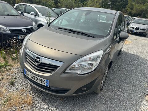 Opel Meriva 1.3 CDTI - 95 FAP Start/Stop EcoFlex Connect Pack 2011 occasion Montpellier 34090