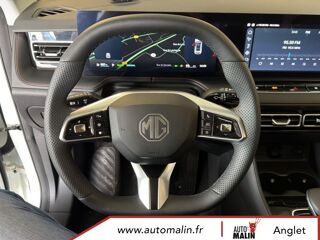 MG.EHS 1.5 Hybrid+ 224 ch Luxury 2026 occasion 64600 Anglet