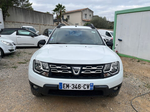 Duster TCe 125 4x2 Silver Line 2017 2017 occasion 34090 Montpellier