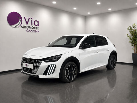 Peugeot 208 PureTech 100 S&S BVM6 GT 2024 occasion Chambly 60230