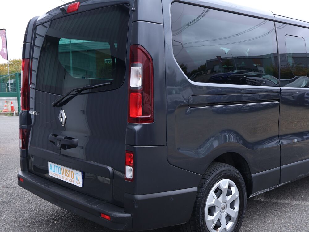 Trafic L2 dCi 150 Energy S&S EDC Intens 2024 occasion 77680 Roissy-en-Brie