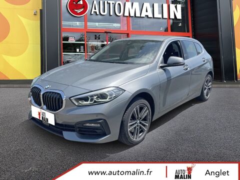 BMW Série 1 116d 116 ch DKG7 2023 occasion Anglet 64600