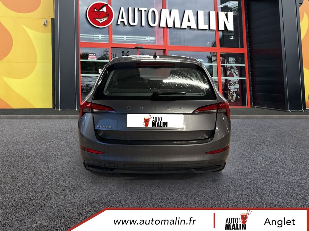 Scala 1.0 TSI Evo 110 ch DSG7 Business 2024 occasion 64600 Anglet