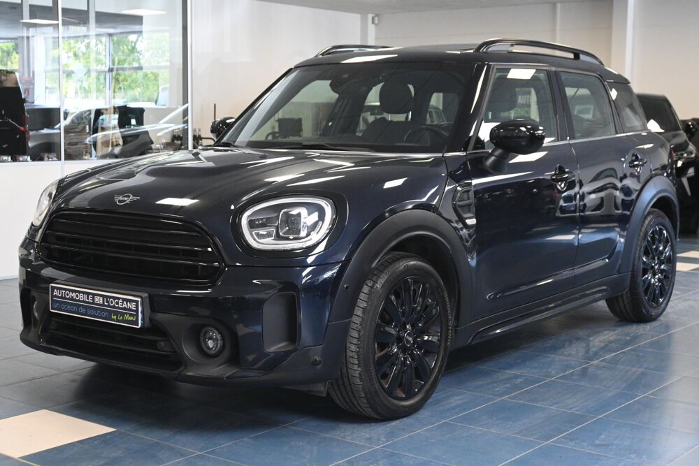 Countryman 136 ch BVA7 Cooper 2020 occasion 72650 Saint-Saturnin